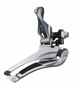 Dérailleur Avant Shimano Ultegra FD-6800 à Braser Double Gris