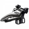 Dérailleur Avant Shimano XTR FD-M9020 Type E Tirage Lat Double Gris -Vélos de trekking électriques / Pedelec Ventes 2023 derailleur avant shimano xtr fd m9020 type e tirage lat double gris