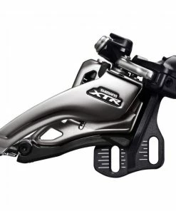 Dérailleur Avant Shimano XTR FD-M9020 Type E Tirage Lat Double Gris