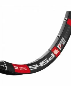 Dt-swiss Jante DT Swiss 545D 700C 28 Noire 622-21 VL 6 5mm 36 Trous