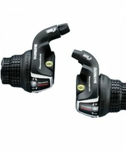 Paire De Manette Dérailleur Shimano 3x6 Vitesses SL-RS35 Tourney