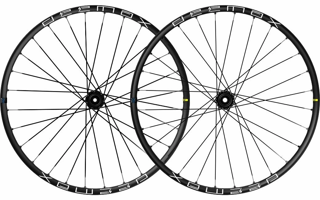 Paire De Roues VTT MAVIC E-Deemax S30 29' Boost Center Lock / Corps Microspline 5 Paire De Roues VTT MAVIC E-Deemax S30 29' Boost Center Lock / Corps Microspline – Image 3