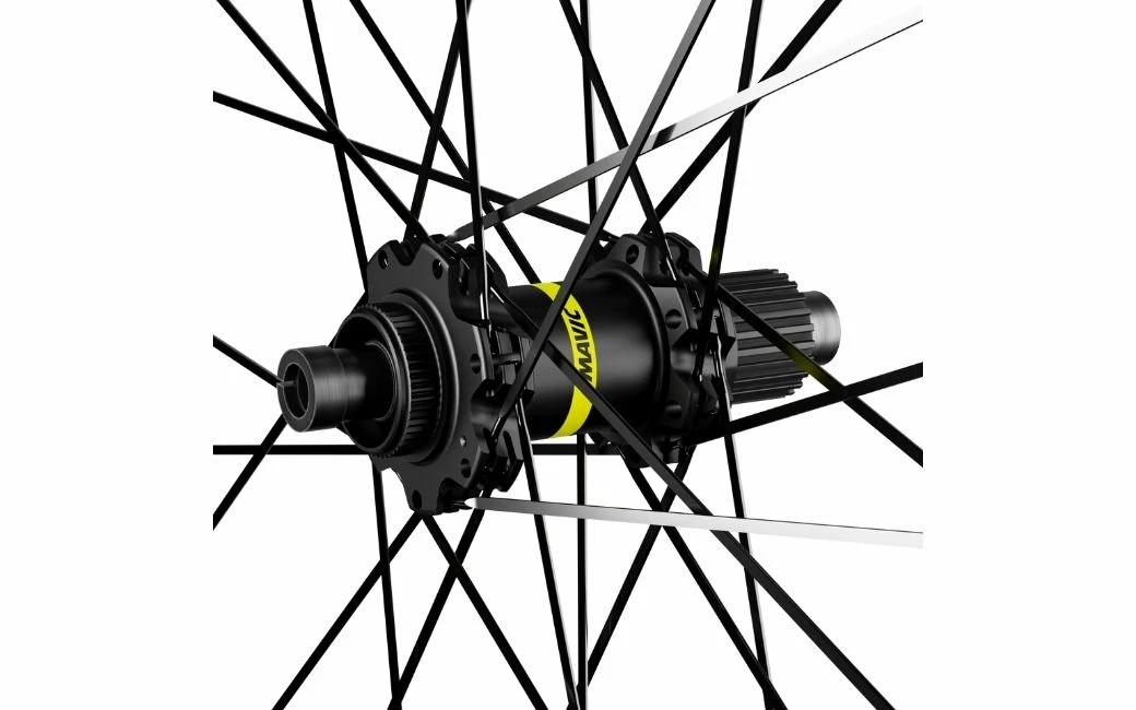 Paire De Roues VTT MAVIC E-Deemax S30 29' Boost Center Lock / Corps Microspline 7 Paire De Roues VTT MAVIC E-Deemax S30 29' Boost Center Lock / Corps Microspline – Image 5