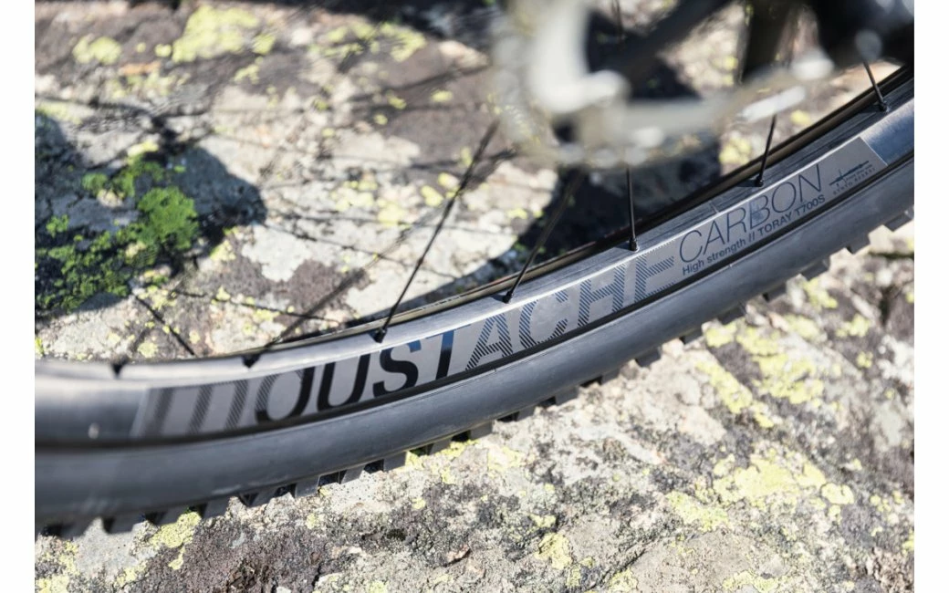 Moustache Bikes Paire De Roues VTT Moustache Just_Carbon 29"- CL Disc 3 Moustache Bikes Paire De Roues VTT Moustache Just_Carbon 29"- CL Disc