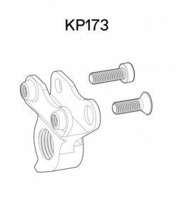 Patte De Dérailleur Cannondale KP173