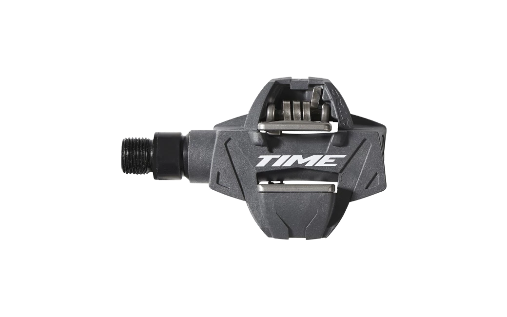 Pedales VTT Time XC2 Gris 5 Pedales VTT Time XC2 Gris – Image 3