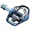 Pédales Shimano Cyclotourisme PD-A600 Gris Foncé -Vélos de trekking électriques / Pedelec Ventes 2023 pedales shimano cyclotourisme pd a600 gris fonce