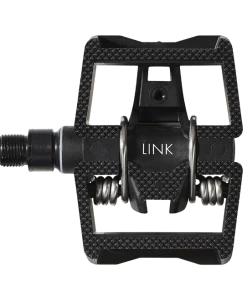 Pédales VTT Time Link Noir -Vélos de trekking électriques / Pedelec Ventes 2023 pedales vtt time link noir 2
