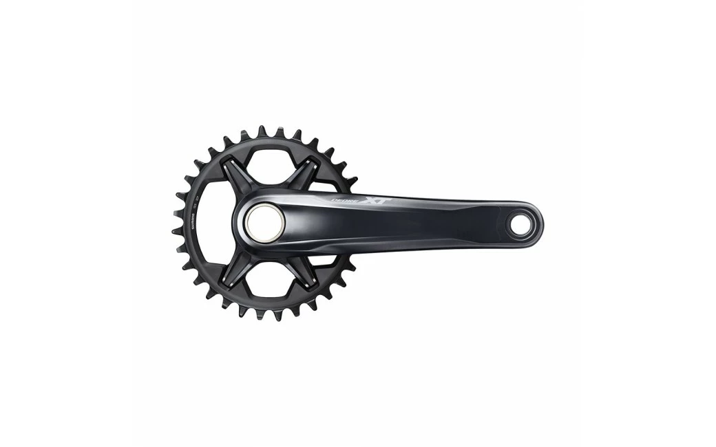 Pédalier Shimano Deore XT FC-M8120-1 - 12 Vitesses 3 Pédalier Shimano Deore XT FC-M8120-1 - 12 Vitesses