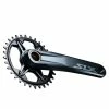 Pédalier SHIMANO SLX FC-M710 12 Vitesses / Manivelles 175 Mm 1 Pédalier SHIMANO SLX FC-M710 12 Vitesses / Manivelles 175 Mm -Vélos de trekking électriques / Pedelec Ventes 2023 pedalier shimano slx fc m710 12 vitesses manivelles 175 mm