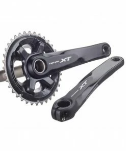 Pédalier VTT Shimano XT FC-M8000 Double Plateaux
