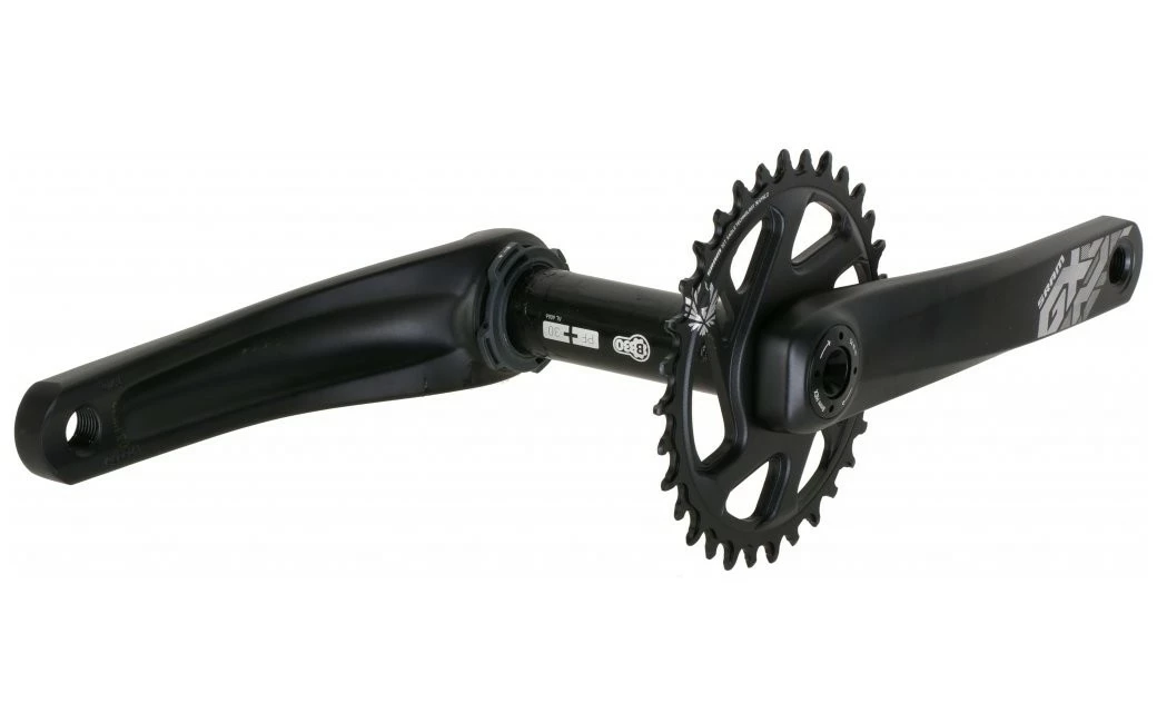 Pédalier VTT Sram Eagle GX Mono Plateau 3 Pédalier VTT Sram Eagle GX Mono Plateau