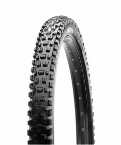 Pneu MAXXIS ASSEGAI - 29x2.50 WT (Wide Trail) - Tringle Souple - 3C Grip / Double Down / Tubeless Ready