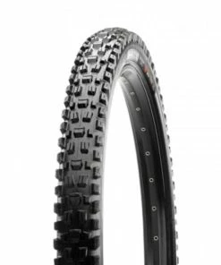 Pneu Maxxis ASSEGAI (DH) - 27.5x2.50 WT (Wide Trail) - Tringle Souple - 3C Grip / Tubeless Ready / DH