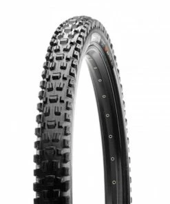 Pneu MAXXIS ASSEGAI (DH) - 29x2.50 WT (Wide Trail) - Tringle Souple - 3C Grip / Tubeless Ready / DH