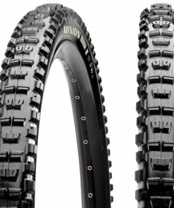 Pneu MAXXIS MINION DHR II - 29x2.30 - Tringle Souple - 3C Terra / Exo / Tubeless Ready