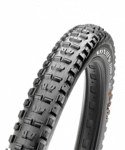 Pneu MAXXIS MINION DHR II + - 29x3.00 - Tringle Souple - Exo / Tubeless Ready