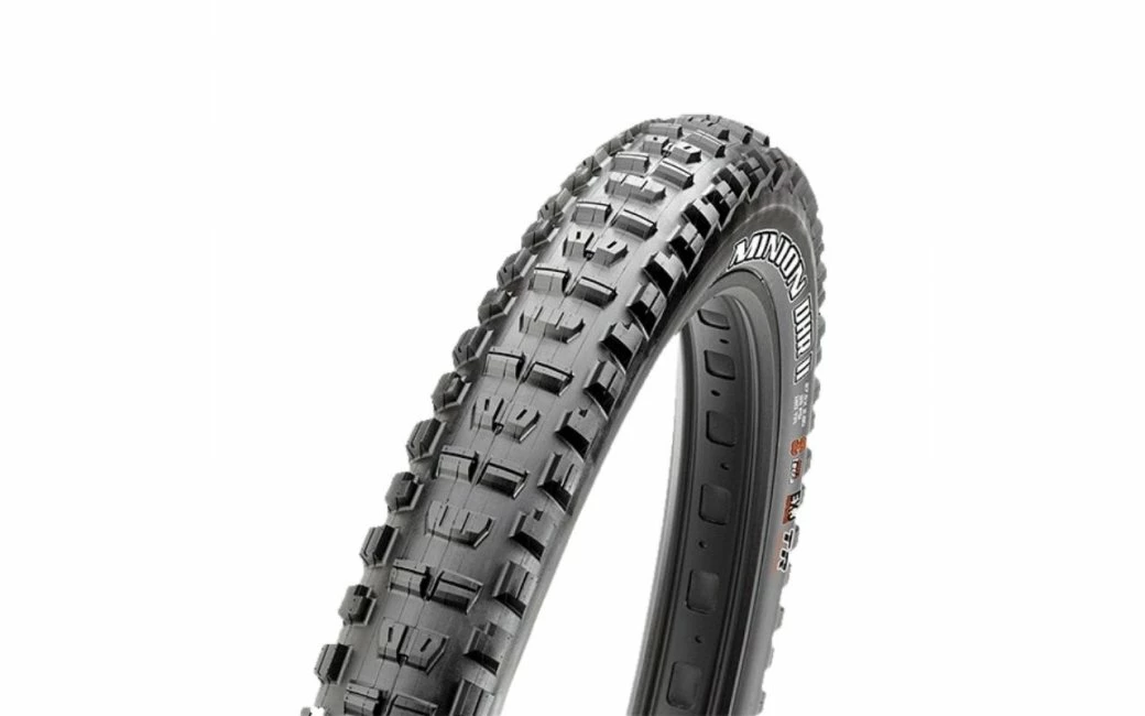 Pneu MAXXIS MINION DHR II + - 29x3.00 - Tringle Souple - Exo / Tubeless Ready 3 Pneu MAXXIS MINION DHR II + - 29x3.00 - Tringle Souple - Exo / Tubeless Ready
