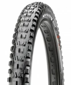 MAXXIS Pneu MINION DHF - 27.5x2.60 - Tr. Souple - 3C Terra / Exo + / Tubeless Ready