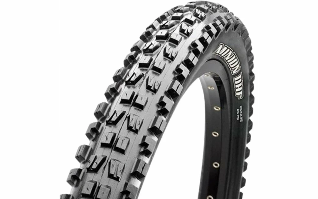 MAXXIS Pneu MINION DHF - 29x2.30 - Tr. Souple - Exo / Tubeless Ready 3 MAXXIS Pneu MINION DHF - 29x2.30 - Tr. Souple - Exo / Tubeless Ready