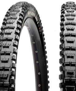 MAXXIS Pneu MINION DHR II - 29x2.30 - Tr. Souple - Exo / Tubeless Ready