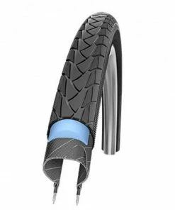 Pneu Schwalbe Marathon Plus HS440 - 26 Pouces 9 Pneu Schwalbe Marathon Plus HS440 - 26 Pouces -Vélos de trekking électriques / Pedelec Ventes 2023 pneu schwalbe marathon plus hs440 26 pouces 2