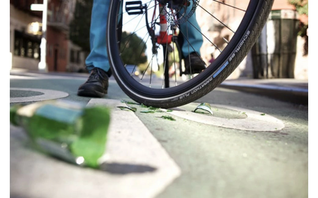 Pneu Schwalbe Marathon Plus HS440 - 26 Pouces 7 Pneu Schwalbe Marathon Plus HS440 - 26 Pouces – Image 5