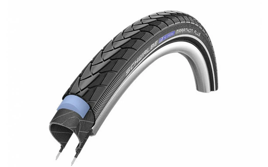 Pneu Schwalbe Marathon Plus HS440 - 26 Pouces 3 Pneu Schwalbe Marathon Plus HS440 - 26 Pouces