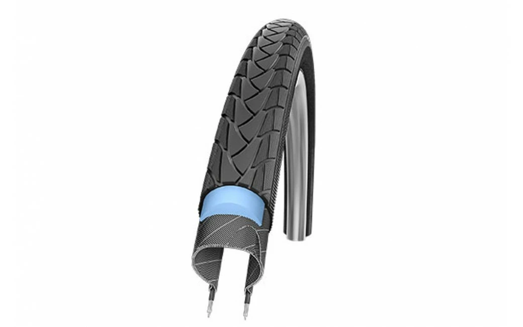 Pneu Schwalbe Marathon Plus HS440 - 28 Pouces 5 Pneu Schwalbe Marathon Plus HS440 - 28 Pouces – Image 3