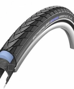 Pneu Schwalbe Marathon Plus HS440 - 28 Pouces