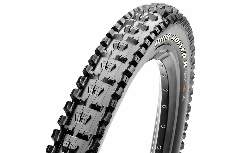 Pneu VTT Maxxis High Roller II 29x2.50 Tr. Souple - Wide Trail 3C Maxxterra Exo Tubeless Ready 3 Pneu VTT Maxxis High Roller II 29x2.50 Tr. Souple - Wide Trail 3C Maxxterra Exo Tubeless Ready