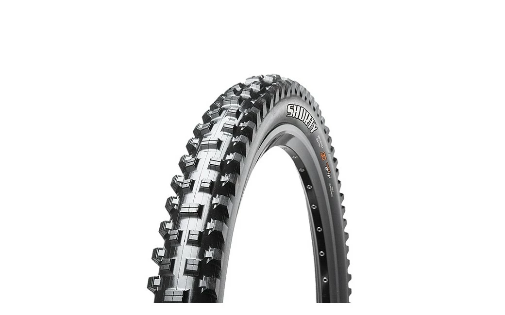 Pneu VTT Maxxis Shorty Exo 3C Maxx Terra Tubeless Ready 29 X 2.3 3 Pneu VTT Maxxis Shorty Exo 3C Maxx Terra Tubeless Ready 29 X 2.3