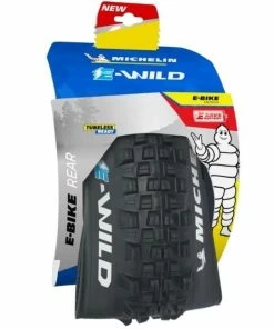 Pneu VTT MICHELIN E-Wild Rear Gum-X Ebike / 29 X 2.60 -Vélos de trekking électriques / Pedelec Ventes 2023 pneu vtt michelin e wild rear gum x ebike 29 x 260 1