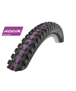 Pneu VTT Schwalbe Magic Mary Downhill Addix UltraSoft 27.5 X 2.60