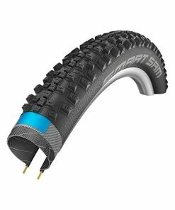 Pneu VTT Schwalbe Smart Sam Double Defense 27.5 X 2.25
