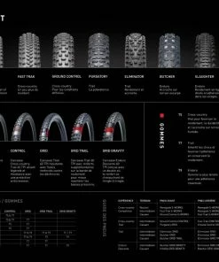 Pneu VTT Specialized Ground Control CONTROL T5 2Bliss Ready 29x2.35 -Vélos de trekking électriques / Pedelec Ventes 2023 pneu vtt specialized ground control control t5 2bliss ready 29x235 3