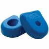 Protège Manivelles Race Face Carbon Crank Boot - Bleu -Vélos de trekking électriques / Pedelec Ventes 2023 protege manivelles race face carbon crank boot bleu