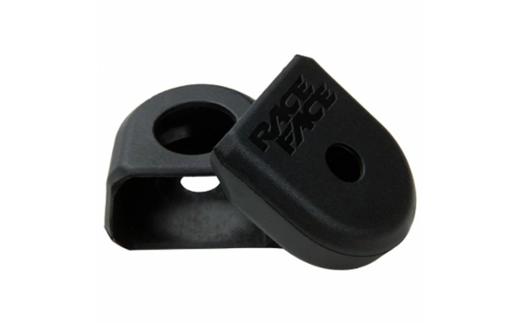 Protège Manivelles Race Face Carbon Crank Boot - Noir 3 Protège Manivelles Race Face Carbon Crank Boot - Noir