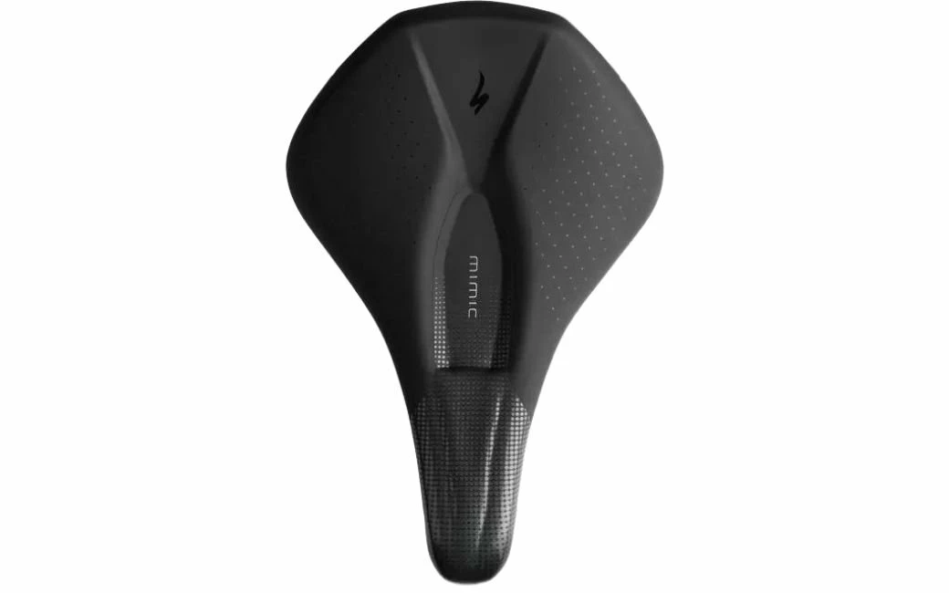 Selle Femme SPECIALIZED Power Comp MIMIC Noir / 168 Mm 4 Selle Femme SPECIALIZED Power Comp MIMIC Noir / 168 Mm – Image 2