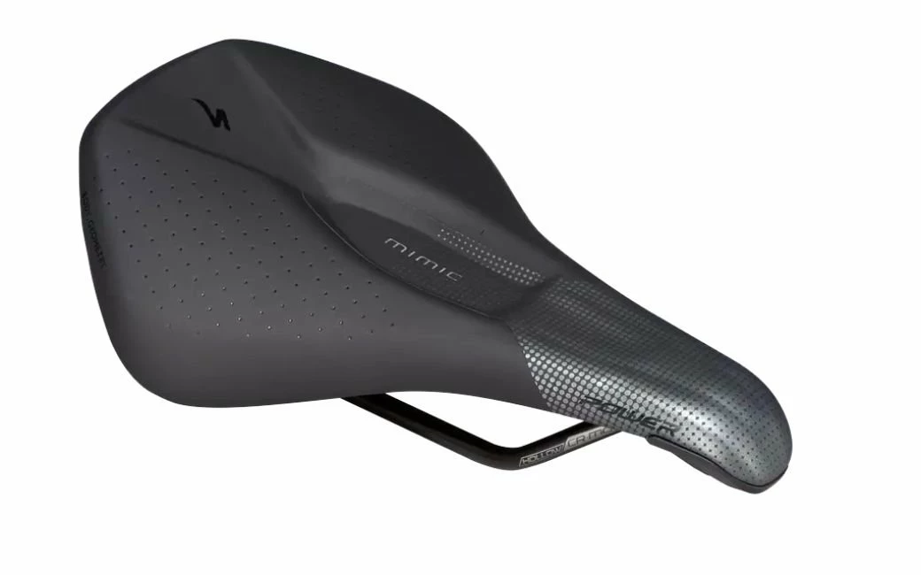 Selle Femme SPECIALIZED Power Comp MIMIC Noir / 168 Mm 3 Selle Femme SPECIALIZED Power Comp MIMIC Noir / 168 Mm