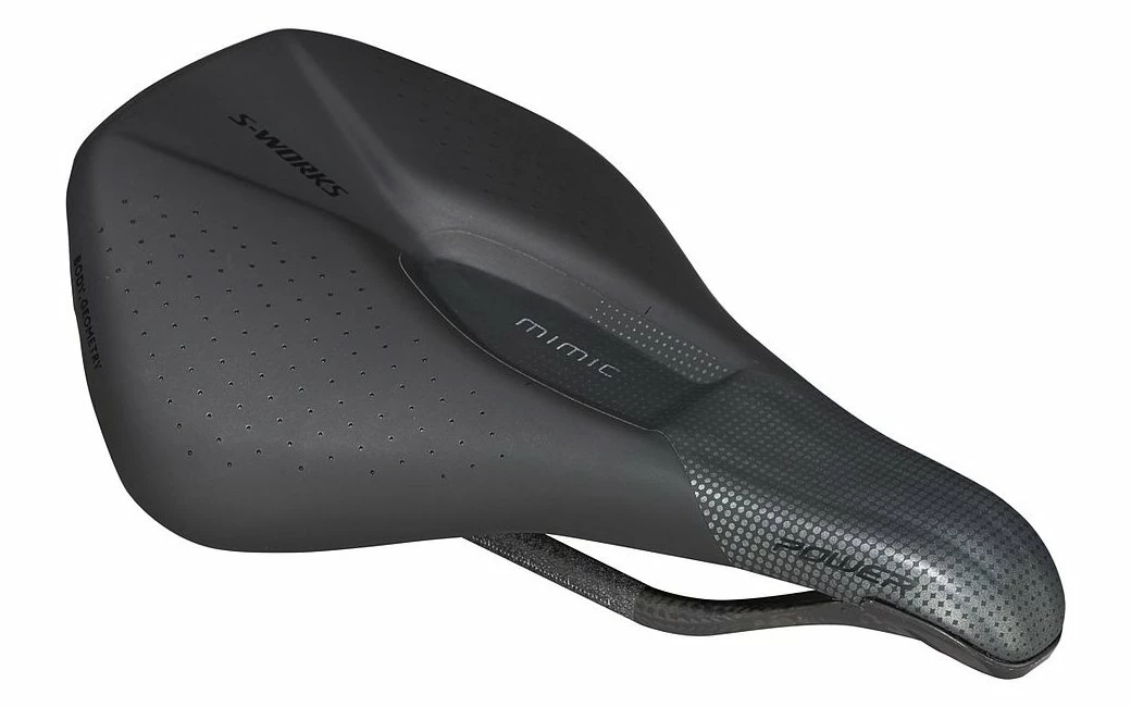 Selle Femme SPECIALIZED S-works Power Mimic Noir 155 Mm 3 Selle Femme SPECIALIZED S-works Power Mimic Noir 155 Mm