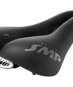 Selle SMP TRK Medium Noir / 160mm