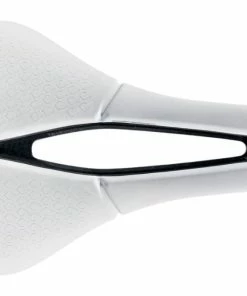 Selle Vélo Prologo Scratch M5 PAS NACK Blanc - 2021