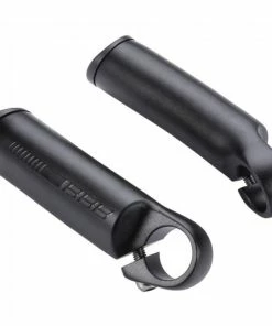 Bar Ends BBB Three-D Droit - Noir