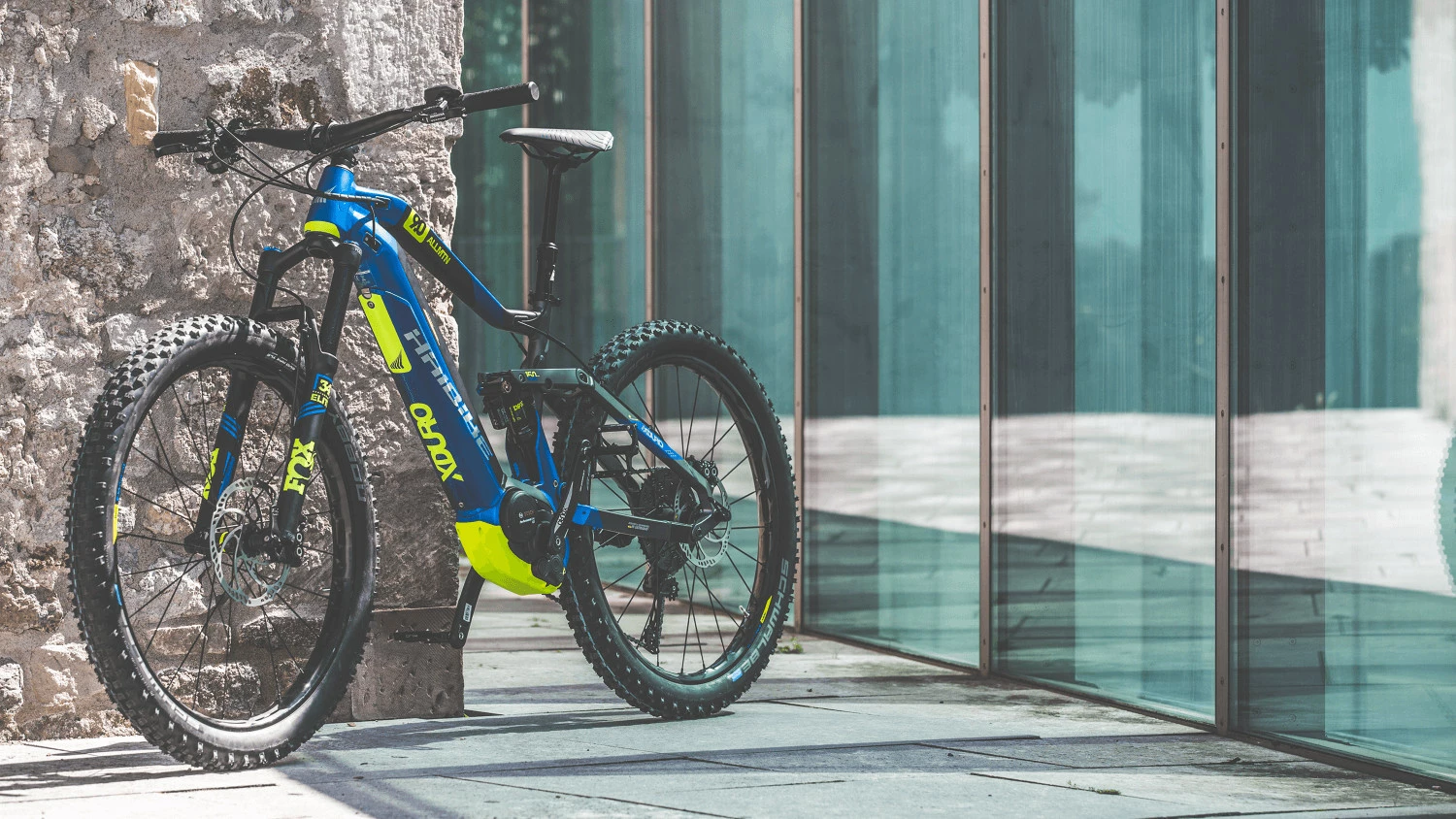 Vélos de trekking électriques / Pedelec Ventes 2023 -Vélos de trekking électriques / Pedelec Ventes 2023 haibike xduro allmtn 9.0 27.5 electric bike 2018 titan blue black 4