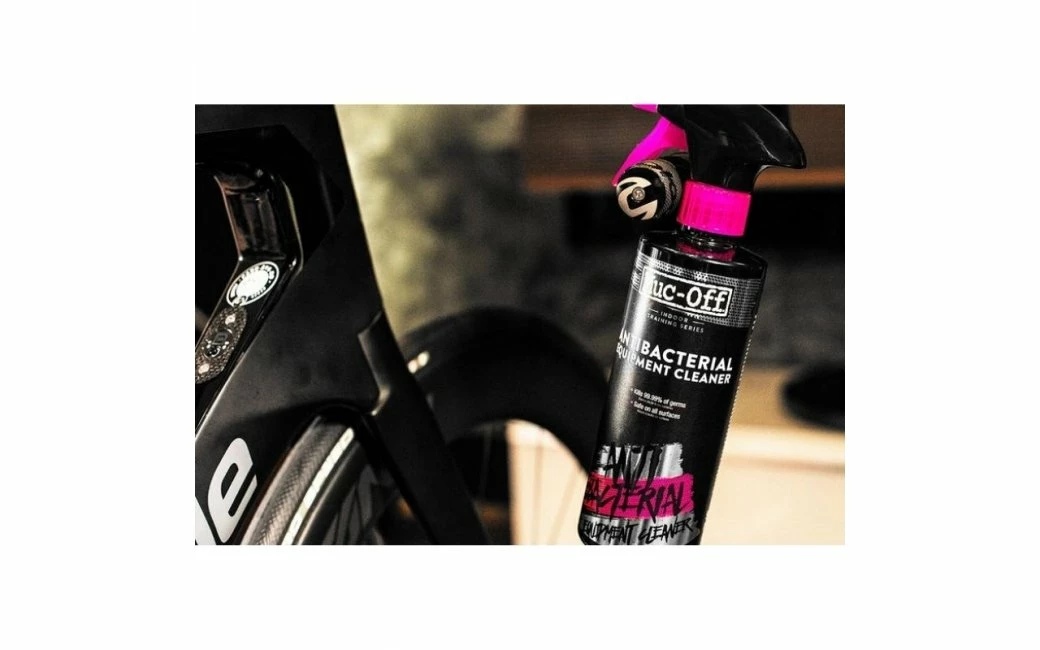 Nettoyant Désinfectant MUC-OFF Pour équipement - 500ml 3 Nettoyant Désinfectant MUC-OFF Pour équipement - 500ml – Image 2