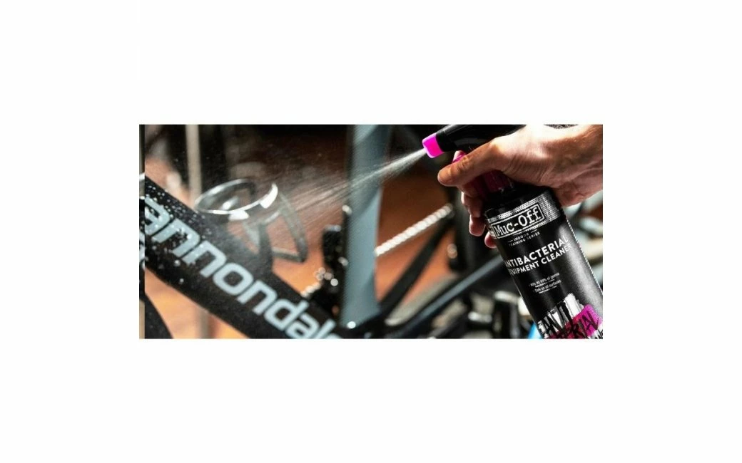 Nettoyant Désinfectant MUC-OFF Pour équipement - 500ml 4 Nettoyant Désinfectant MUC-OFF Pour équipement - 500ml – Image 3