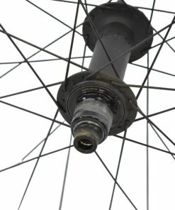 Paire Roues Fatbike Bontrager Wampa TLR Carbon Disc 27.5 -Vélos de trekking électriques / Pedelec Ventes 2023 paire roues fatbike bontrager wampa tlr carbon disc 275 2