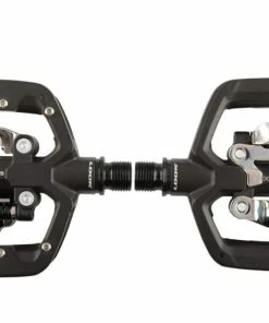 Pédales Look Cycles Geo Trekking Roc Vision - Aluminium