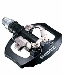 Pédales Shimano Cyclotourisme PD-A530 Noir